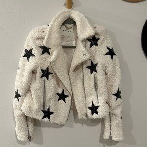 Blank NYC Teddy Jacket